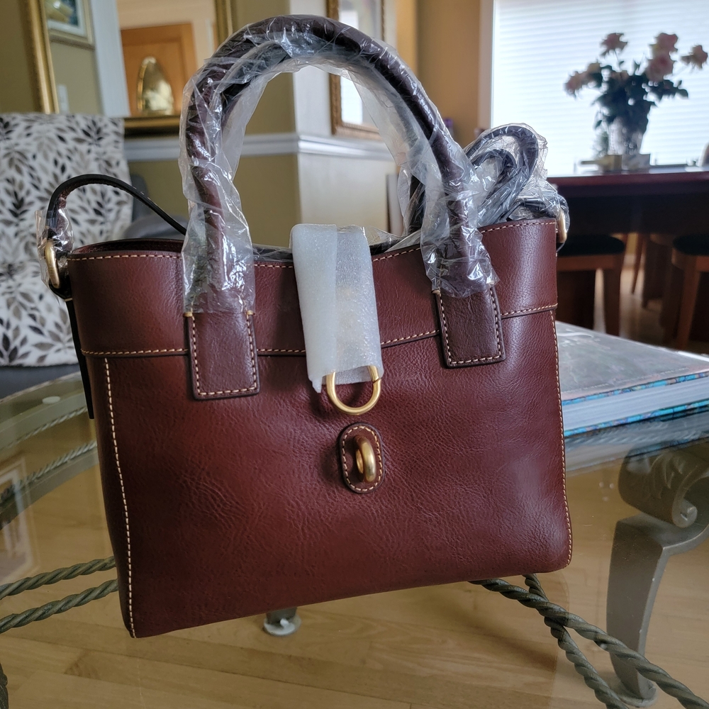 Dooney & Bourke NWT Florentine Amelie Tote